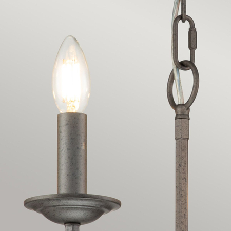 Żyrandol Elstead Lighting Crown  CROWN6