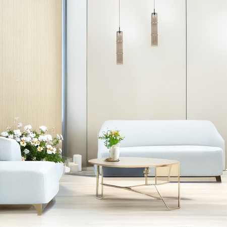 Milagro Lampa wisząca BATO Cashmere 4W LED ML1395 KAWOWY + CZARNY