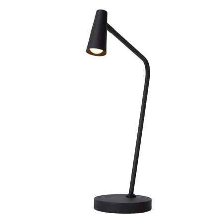Lampa podłogowa Lucide STIRLING 36620/03/30 czarny