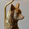 Lampa stołowa Endon Lighting Fox 106796 czarny