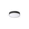 Plafon MONZA II R 40 3000K BK Azzardo AZ3798 czarny