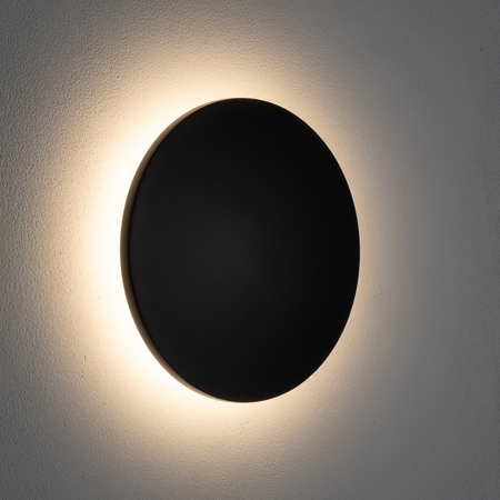 Lampa zewnętrzna Nowodvorski ARIA LED 11565 Czarny