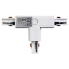 Eko-Light Łącznik Lampy Track Light Biały 3-obwodowy Typ: T DR ML7091 BIAŁY