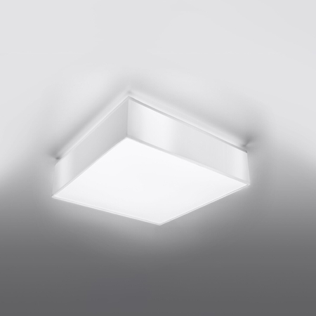 Sollux Lighting Plafon HORUS 35 biały SL.0138