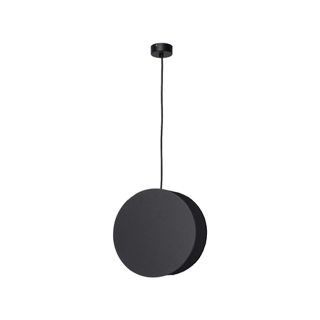 Lampa wisząca WHEEL Nowodvorski 9033 czarny