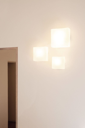Kinkiet/lampa sufitowa Nemo QUAEWW41 Quadra