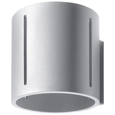 Sollux Lighting Kinkiet INEZ szary SL.0354