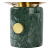 Lampa stołowa Lucide CHARLIZE 03520/01/62 zielony