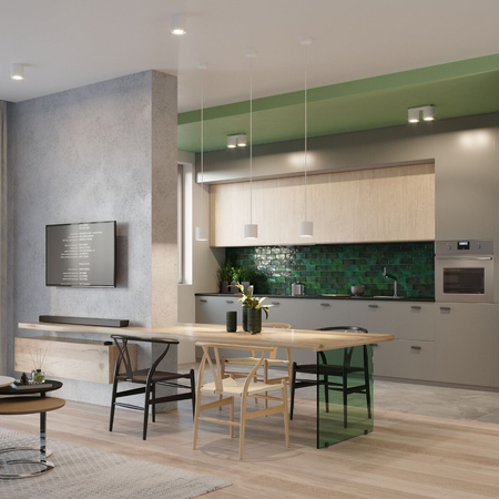 Sollux Lighting Plafon ORBIS 1 biały SL.0021