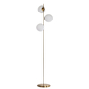 Lampa stojąca Dorado 3xE14 złota LP-002/3F