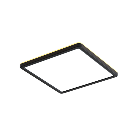Plafon Italux PLF-39573-300S-28W-BL Czarny