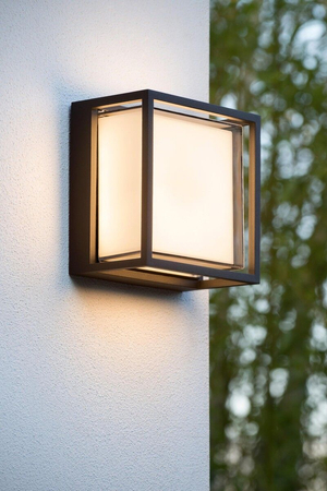 Lampa zewnętrzna Lucide SINGA czarny 15801/10/30