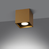 Sollux Lighting Plafon QUAD 2 biały SL.0065
