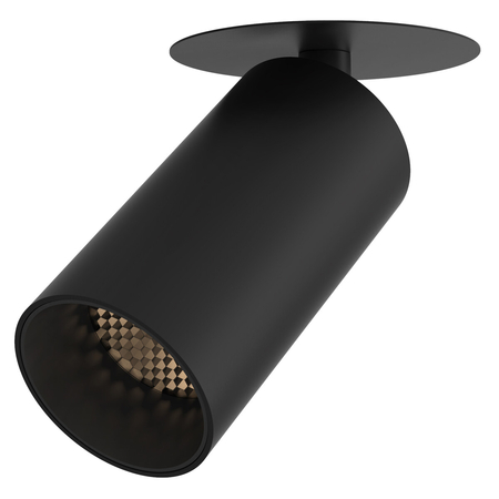 Spot Astro Can 50 Recessed 1396029 Matowy Czarny