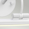 Kinkiet Elstead Lighting Alton biały ALTON-PL-L-WHT