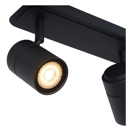 Lampa sufitowa Lucide LENNERT 26958/15/30 czarny