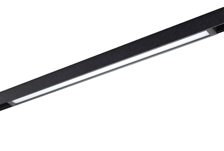 Lampa szynowa BETA SAGA 230V TRACK MAGNETIC 27W CCT BLUETOOTH BK Azzardo AZ5180 czarny