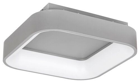 Lampa sufitowa Rabalux Adeline 3926 popielaty