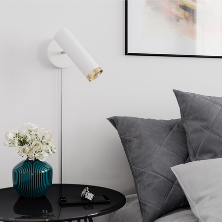 Kinkiet By Rydens 4300450-5002 Puls Wall 1-l 