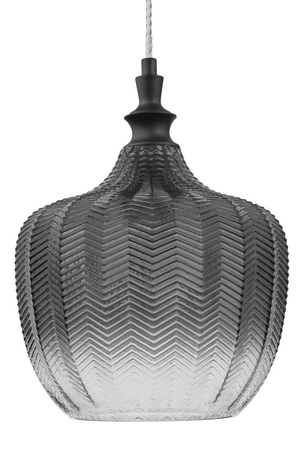Lampa wisząca Luces Exclusivas BURGOS LE41918 czarny