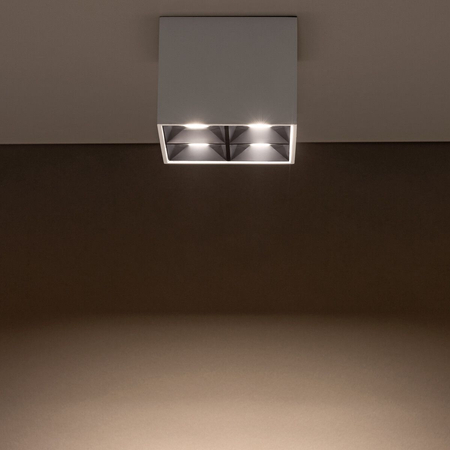 Spot MIDI LED Nowodvorski 10047 biały