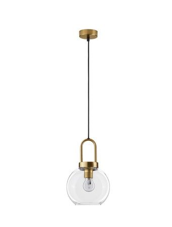 Lampa wisząca Luces Exclusivas BANES złoty LE42653