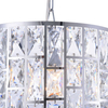 Żyrandol Maytoni MOD184-PL-01-CH Gelid - Chrom