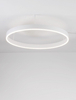 Lampa wisząca Luces Exclusivas JACA - biały mat LE43266