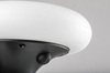 Lampa solarna Rabalux Haiti 7069 czarny