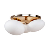 Lampa sufitowa Zuma Line 1191 OMI LAMPA SUFITOWA ZŁOTY