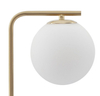 Lampa stołowa Luces Exclusivas RIOJA LE41774 złoty