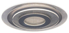 Lampa sufitowa Rabalux Thalassa 3324 srebrny