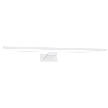 Milagro Kinkiet Shine 80cm 15W LED Biały ML6337 BIAŁY
