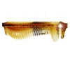 Lampa wisząca Slamp ARIA INFINITA 3 - GOLD ARISXXLGLD06T00A03EU złoty