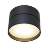 Lampa sufitowa Maytoni C024CL-L18B Onda - Czarny