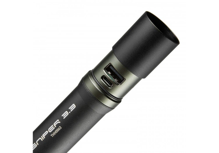 Latarka Mactronic Sniper 3.3