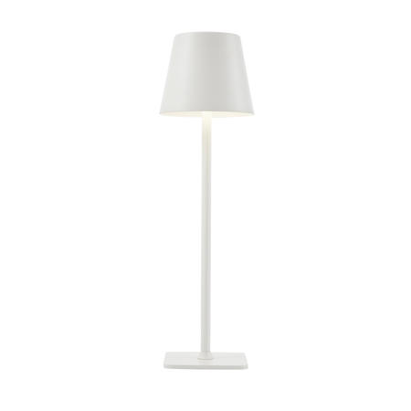 Lampa stołowa Italux TB-2821-WH Biały