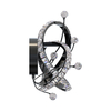 Kinkiet Zuma Line MB3481-1-3BCT MAIA KINKIET CZARNY/BLACK