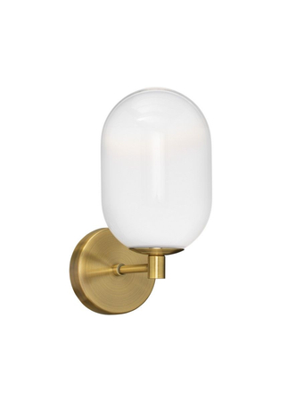 Kinkiet Luces Exclusivas BADESI - złoty LE43352