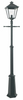 LONDON 491 BLACK E27 LED 11W SINGLE