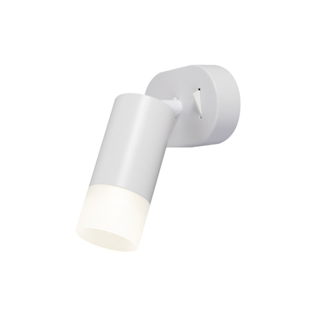 Light Prestige Sonaya kinkiet 1 biały LP-2803/1W WH