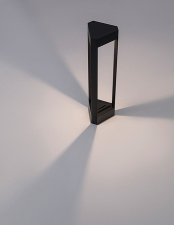 Lampa zewnętrzna Luces Exclusivas AGUACHICA czarny. IP54 LE71543