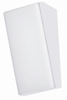 Kinkiet zewnętrzny Luces Exclusivas RIONEGRO biały LE71393
