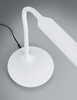 Lampa biurkowa Trio 527090131 biały