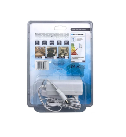 Zestaw taśma LED Blaupunkt Galaxy Blister 12V 5M WW