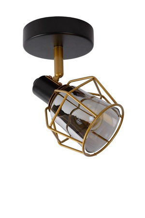 Reflektor Lucide NILA 77977/01/30 czarny