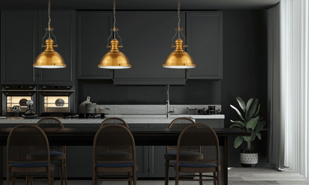 Lampa wisząca Lumina Deco LDP 710 (MD) Ettore