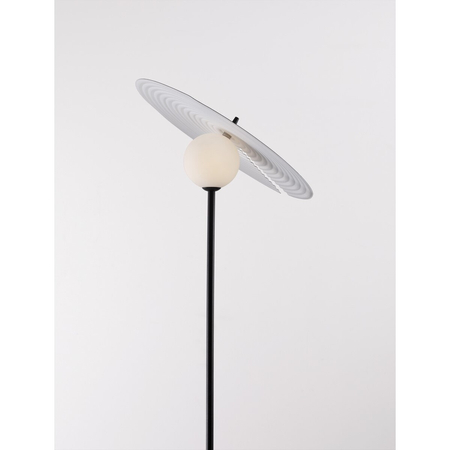 Lampa podłogowa Luces Exclusivas LE44294 czarny