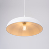 Sollux Lighting Lampa wisząca GINA biała SL.1329