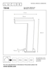Lampa zewnętrzna Lucide TEXAS czarny 28851/40/30